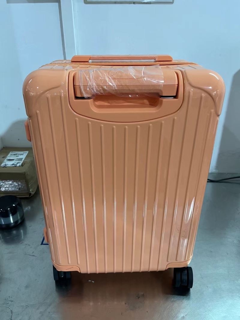 Rimowa Suitcase